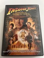 DVD « Indiana Jones et le royaume du crâne de cristal »